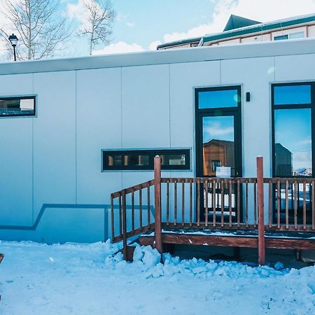 Tiny Homes At Powderhorn Mountain Resort Mesa Exteriör bild