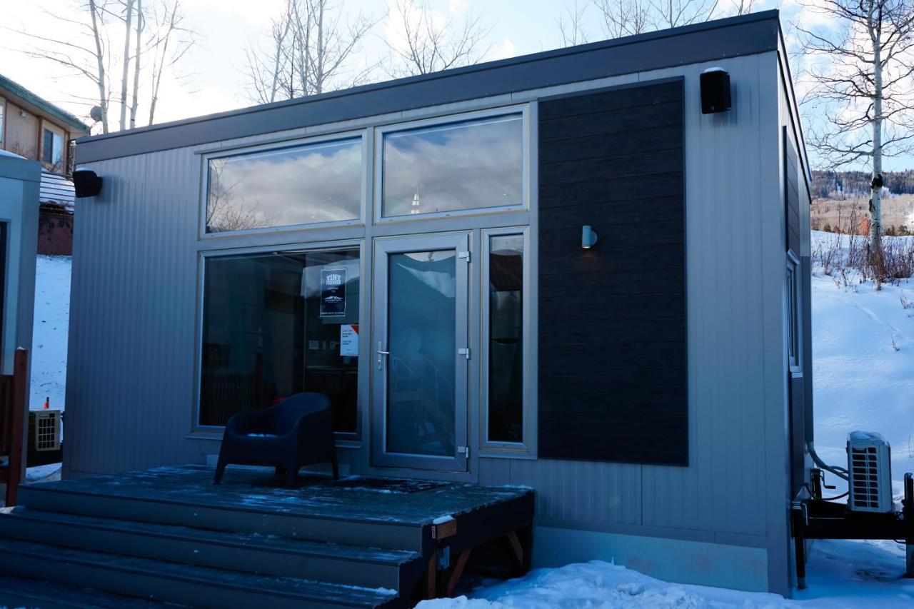 Tiny Homes At Powderhorn Mountain Resort Mesa Exteriör bild
