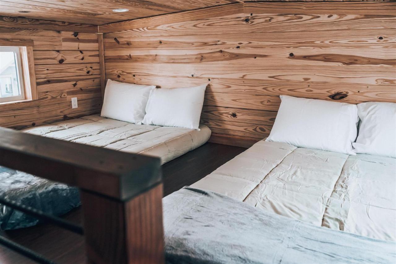Tiny Homes At Powderhorn Mountain Resort Mesa Exteriör bild