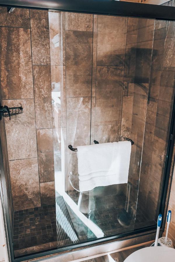 Tiny Homes At Powderhorn Mountain Resort Mesa Exteriör bild
