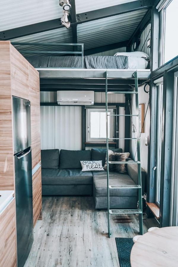 Tiny Homes At Powderhorn Mountain Resort Mesa Exteriör bild