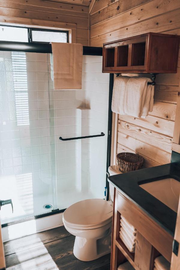 Tiny Homes At Powderhorn Mountain Resort Mesa Exteriör bild