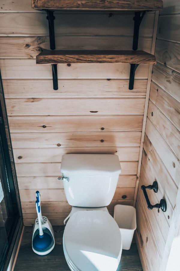 Tiny Homes At Powderhorn Mountain Resort Mesa Exteriör bild