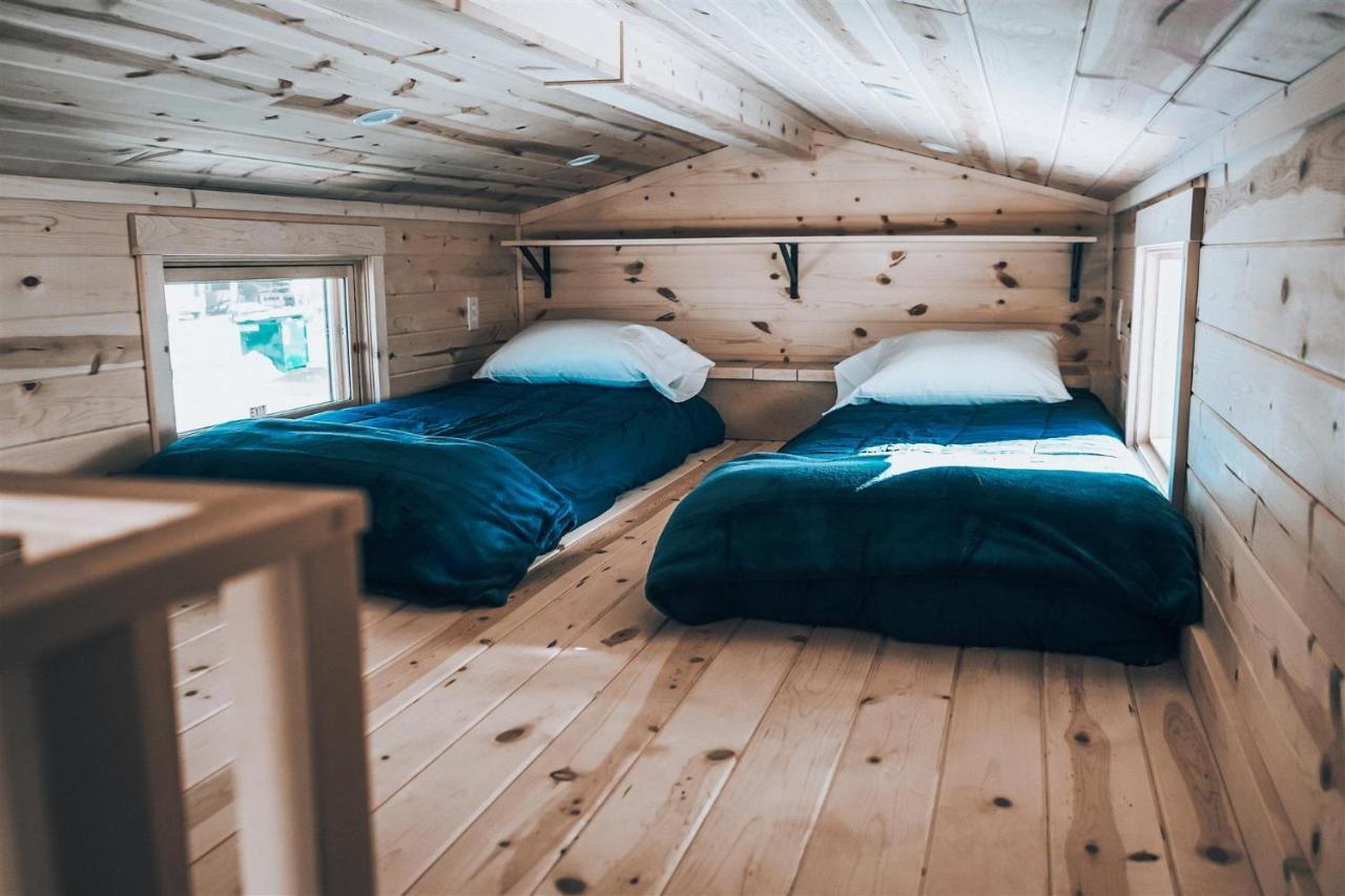 Tiny Homes At Powderhorn Mountain Resort Mesa Exteriör bild