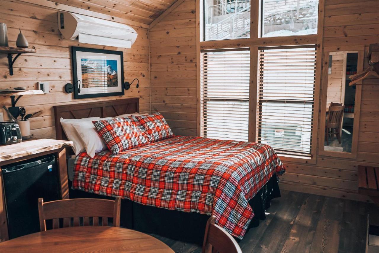 Tiny Homes At Powderhorn Mountain Resort Mesa Exteriör bild