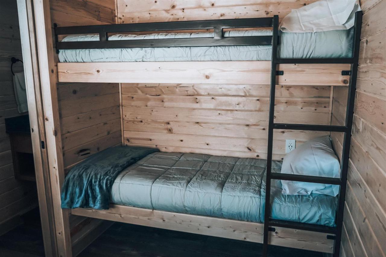 Tiny Homes At Powderhorn Mountain Resort Mesa Exteriör bild