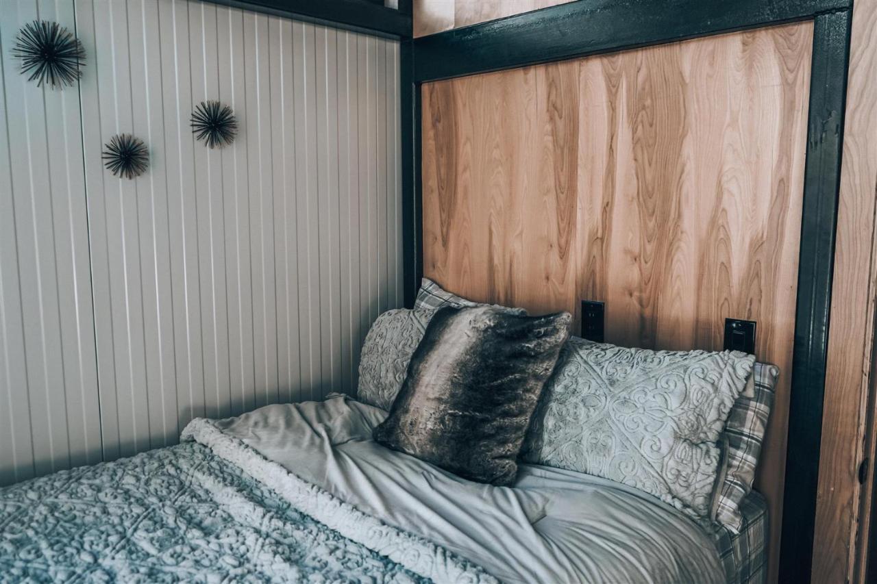Tiny Homes At Powderhorn Mountain Resort Mesa Exteriör bild