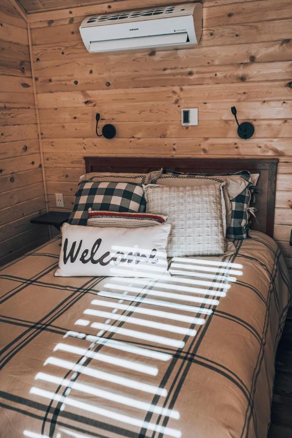 Tiny Homes At Powderhorn Mountain Resort Mesa Exteriör bild